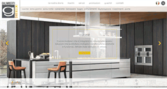 Desktop Screenshot of galimberti.com